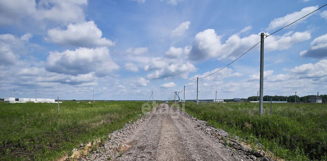 земля р-н Тюменский д Малиновка Вольные угодья кп фото 25