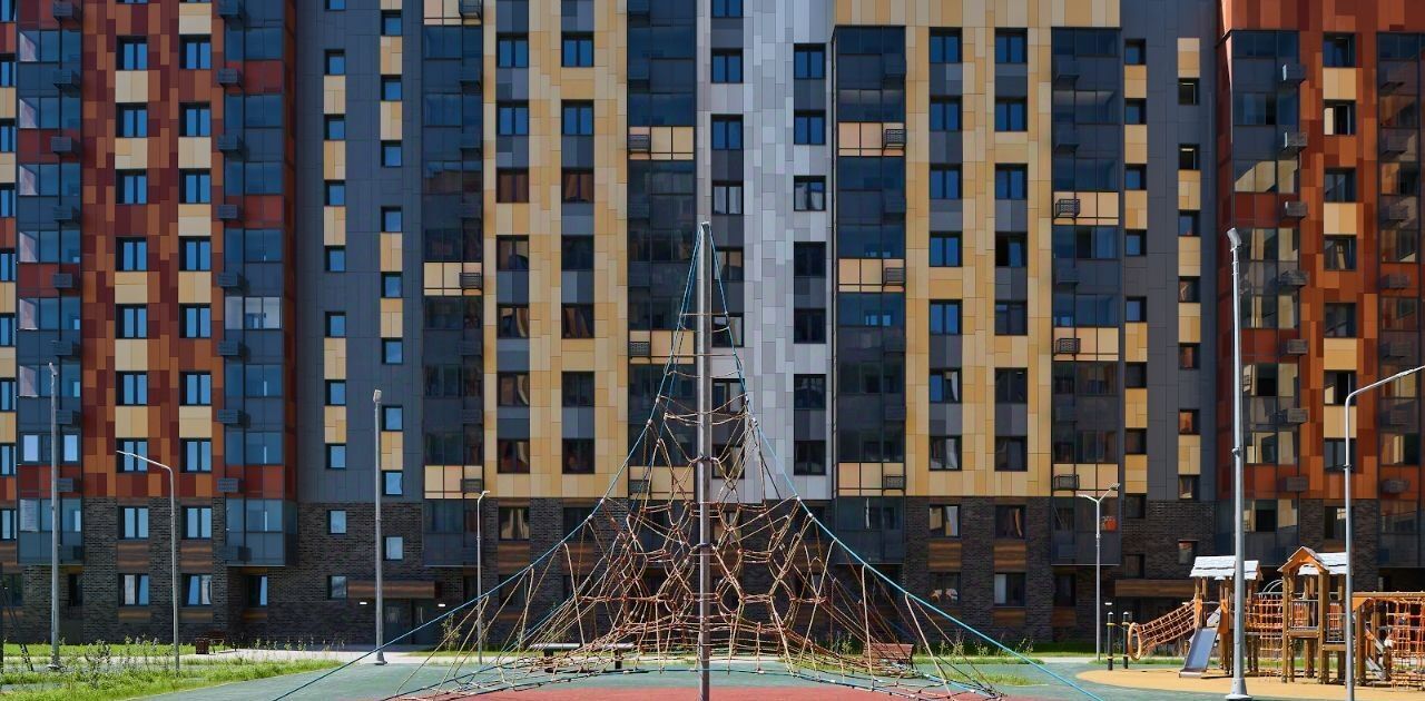 квартира г Москва п Десеновское ул Яворки 1к/5 метро Ольховая фото 7