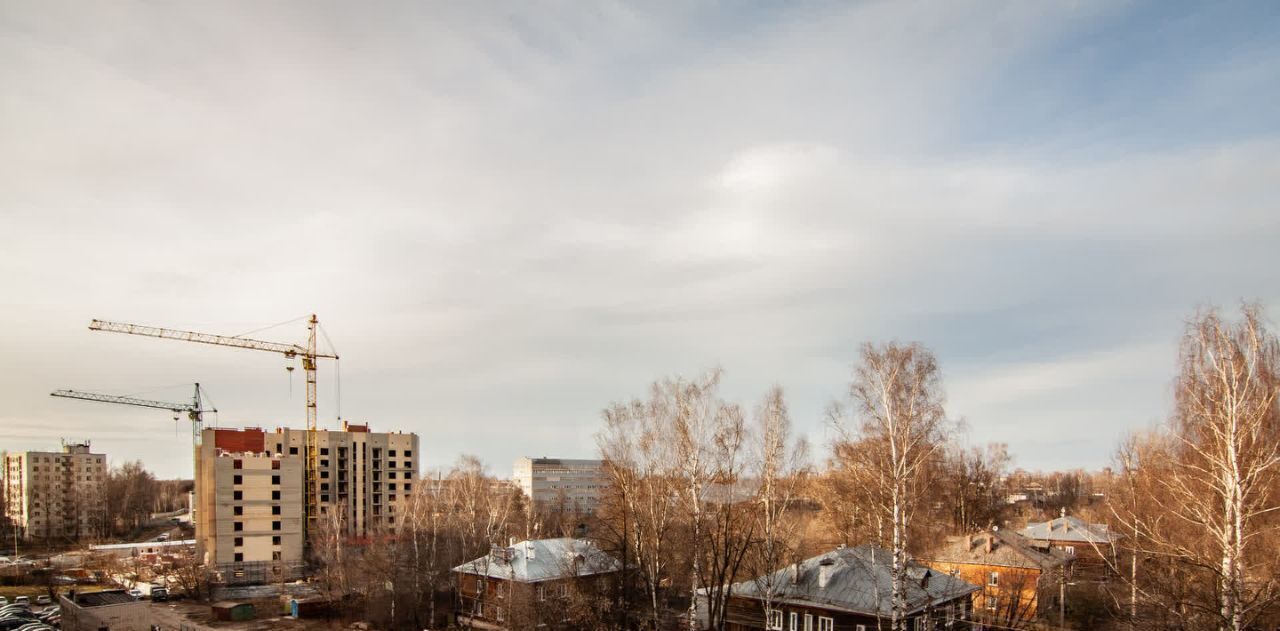 квартира г Кострома ш Кинешемское 31 фото 28