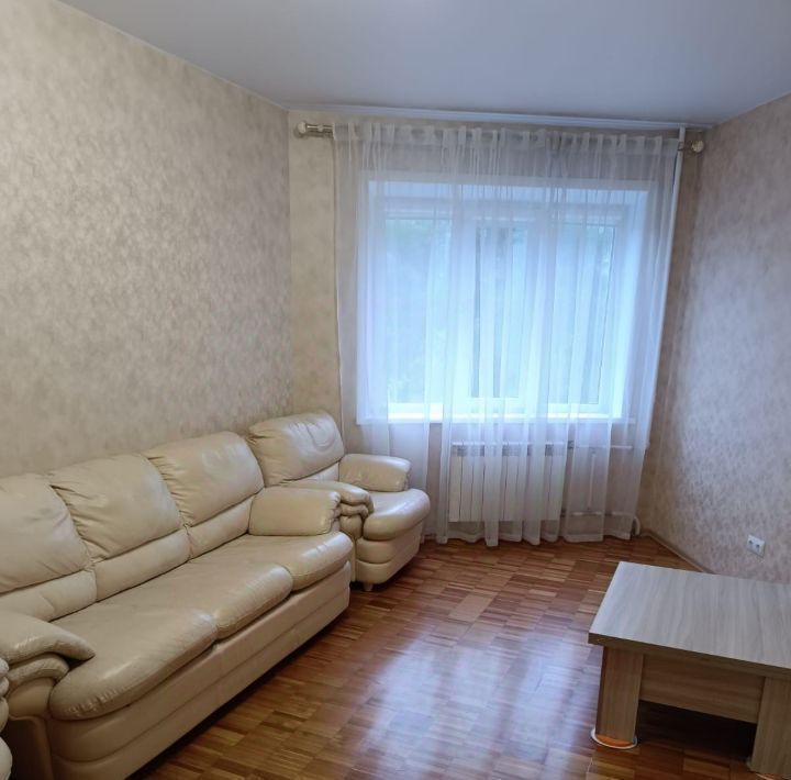 квартира г Архангельск р-н округ Майская Горка ул Федора Абрамова 9 фото 2