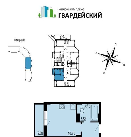 мкр Юрьевец 7-й кв-л фото