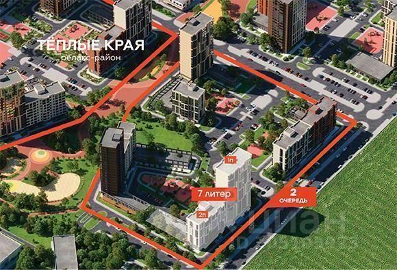 квартира г Краснодар ст-ца Елизаветинская ул Полевая р-н Прикубанский фото 3