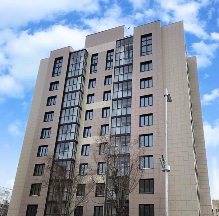 квартира г Омск р-н Центральный ул Звездова 54 Центральный АО фото 3