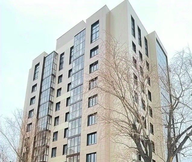 квартира г Омск р-н Центральный ул Звездова 54 Центральный АО фото 7