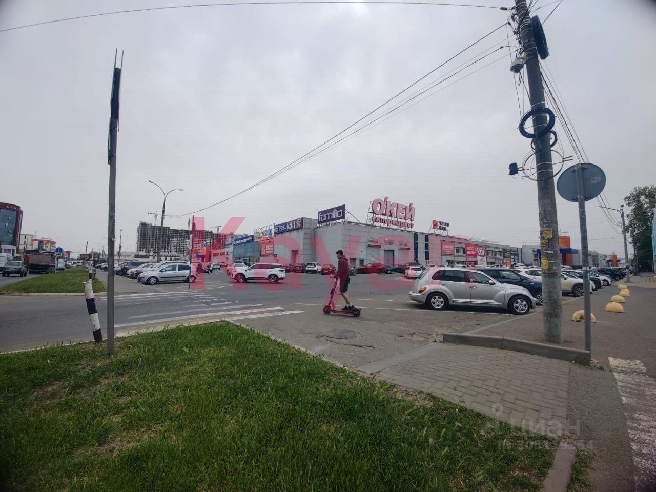 квартира г Краснодар р-н Карасунский ул Уральская 75/2 фото 22