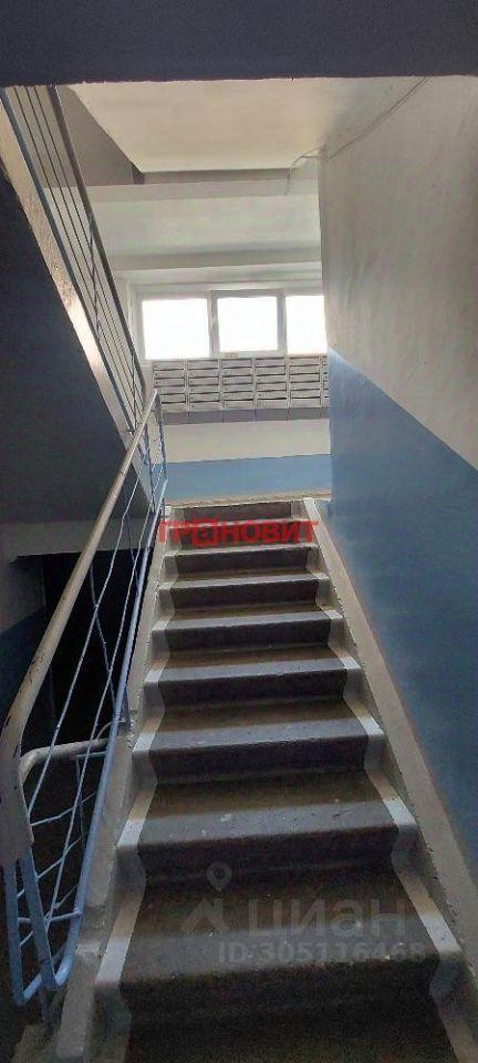 квартира г Новосибирск р-н Кировский ул Чигорина 2 фото 13
