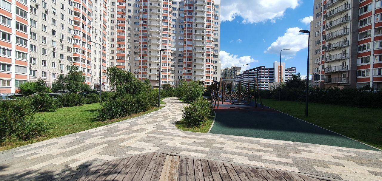 квартира г Домодедово д Щербинка Чечёрский проезд, 128 к 2 фото 4