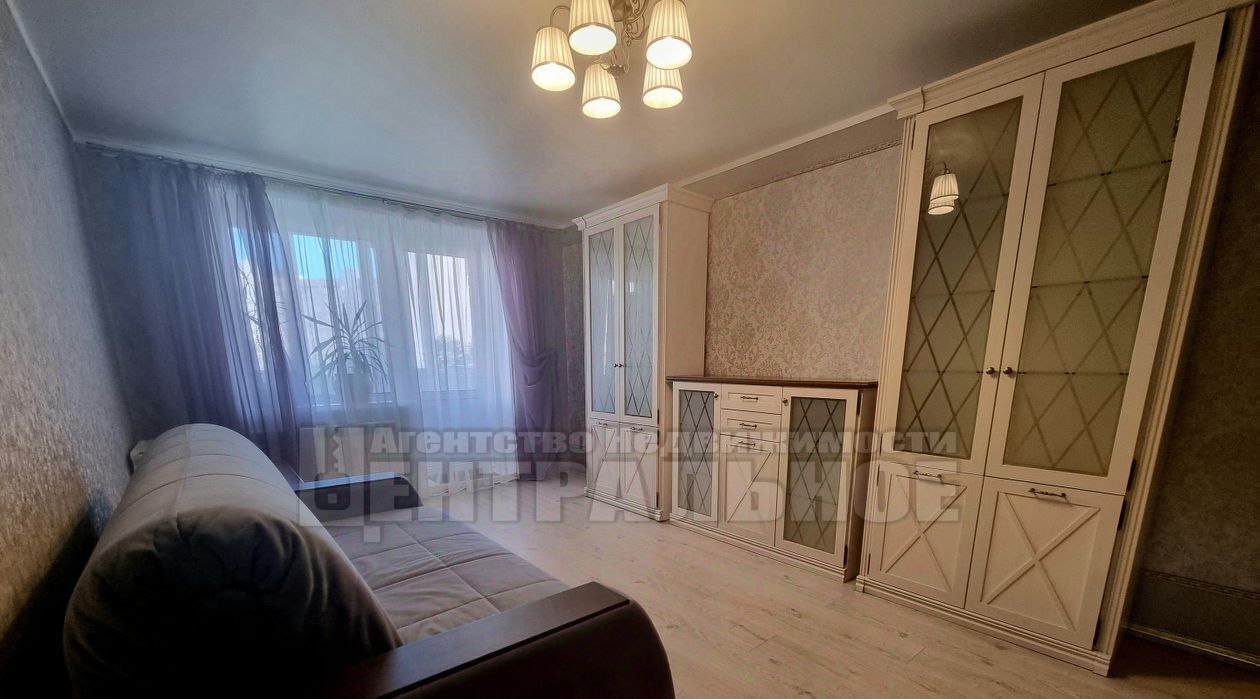 квартира г Смоленск р-н Ленинский ул Гарабурды 25а фото 15