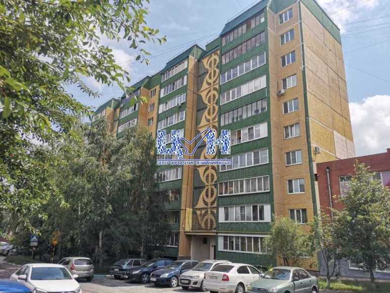 квартира г Курск р-н Центральный пр-кт Хрущева 28 фото 1