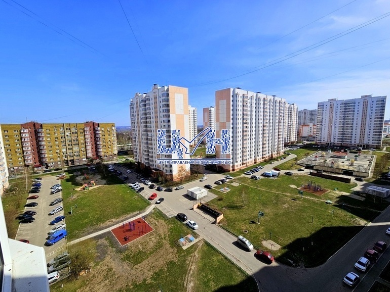 квартира г Курск р-н Центральный пр-кт Победы 38 фото 13