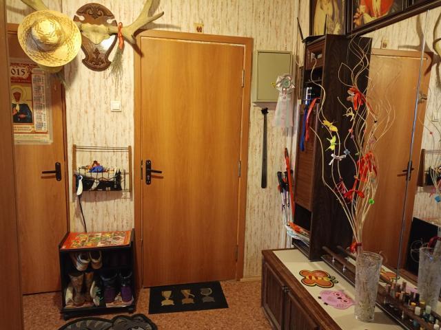 квартира г Чехов ул Земская 13 фото 5