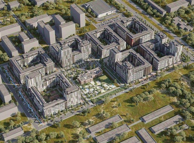 квартира г Екатеринбург р-н Железнодорожный ул Сортировочная фото 4
