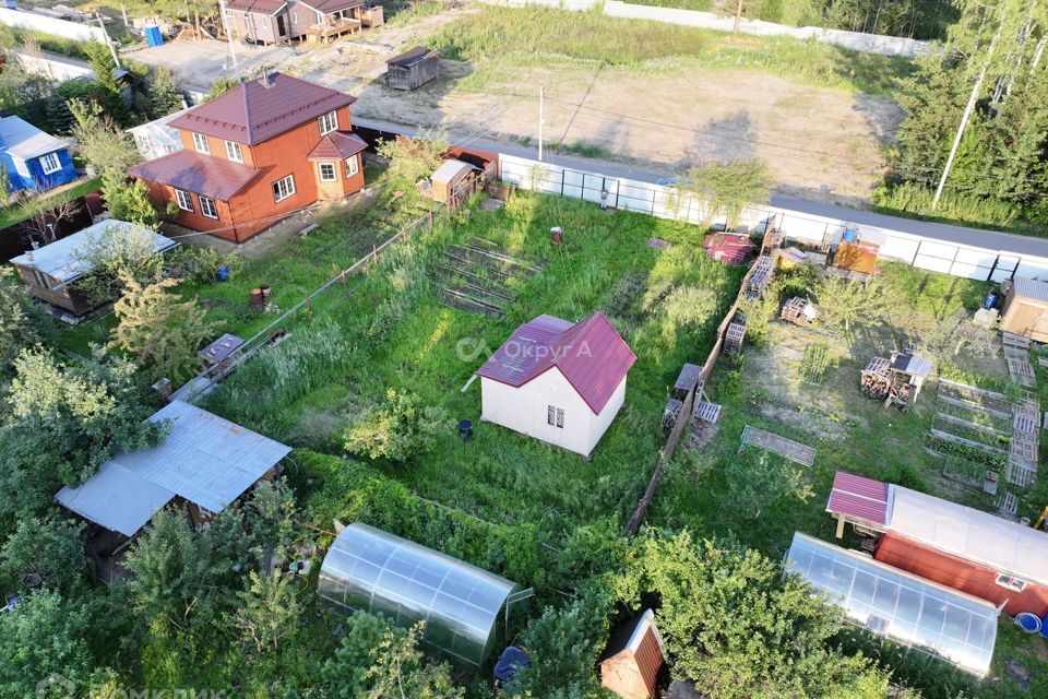 земля городской округ Богородский СТ Полтево фото 5