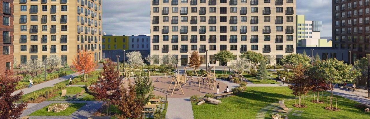 квартира г Москва метро Багратионовская ЖК Барклая 6 к 1 фото 4