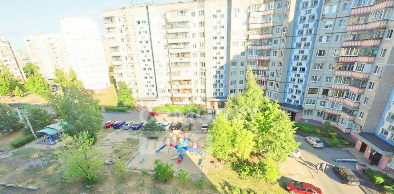 квартира г Липецк р-н Октябрьский ул Леонтия Кривенкова 9 фото 5