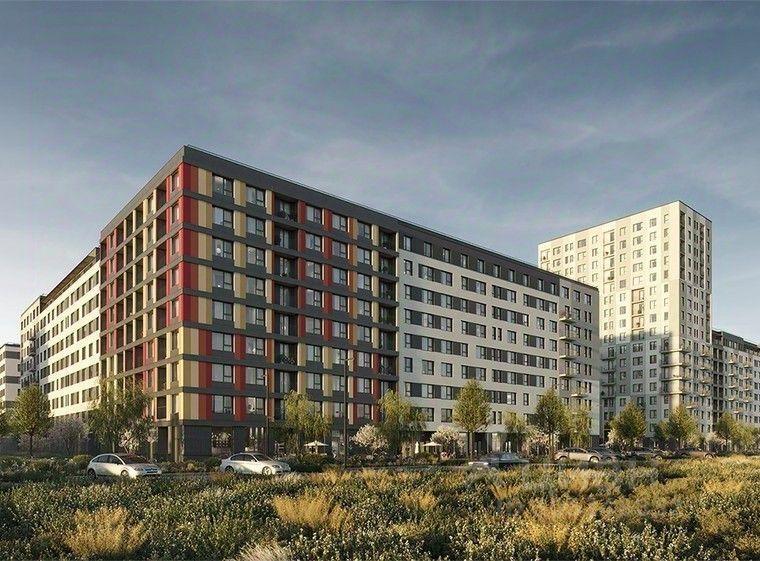 квартира г Екатеринбург р-н Железнодорожный ул Сортировочная фото 3