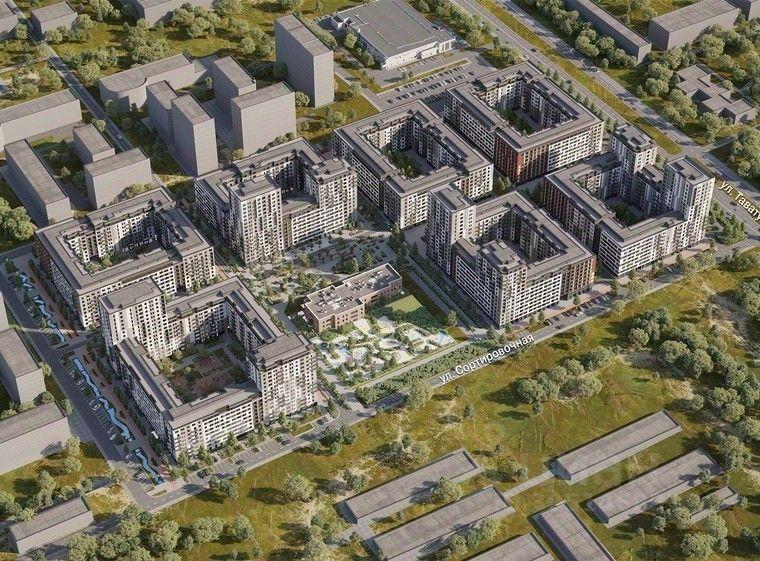 квартира г Екатеринбург р-н Железнодорожный ул Сортировочная фото 14
