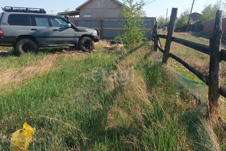 земля г Якутск городской округ Якутск, микрорайон Марха фото 5