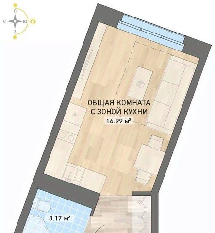 Чкаловская ул Николая Кичигина 10/4 фото