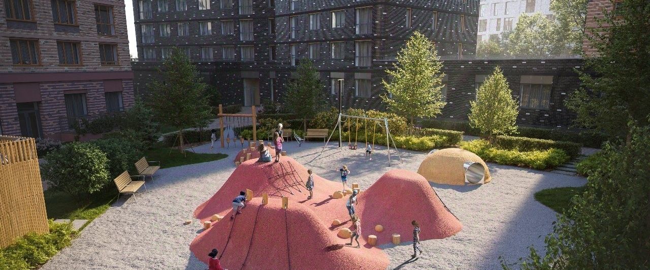 квартира г Екатеринбург Чкаловская ул Николая Кичигина 7 фото 9