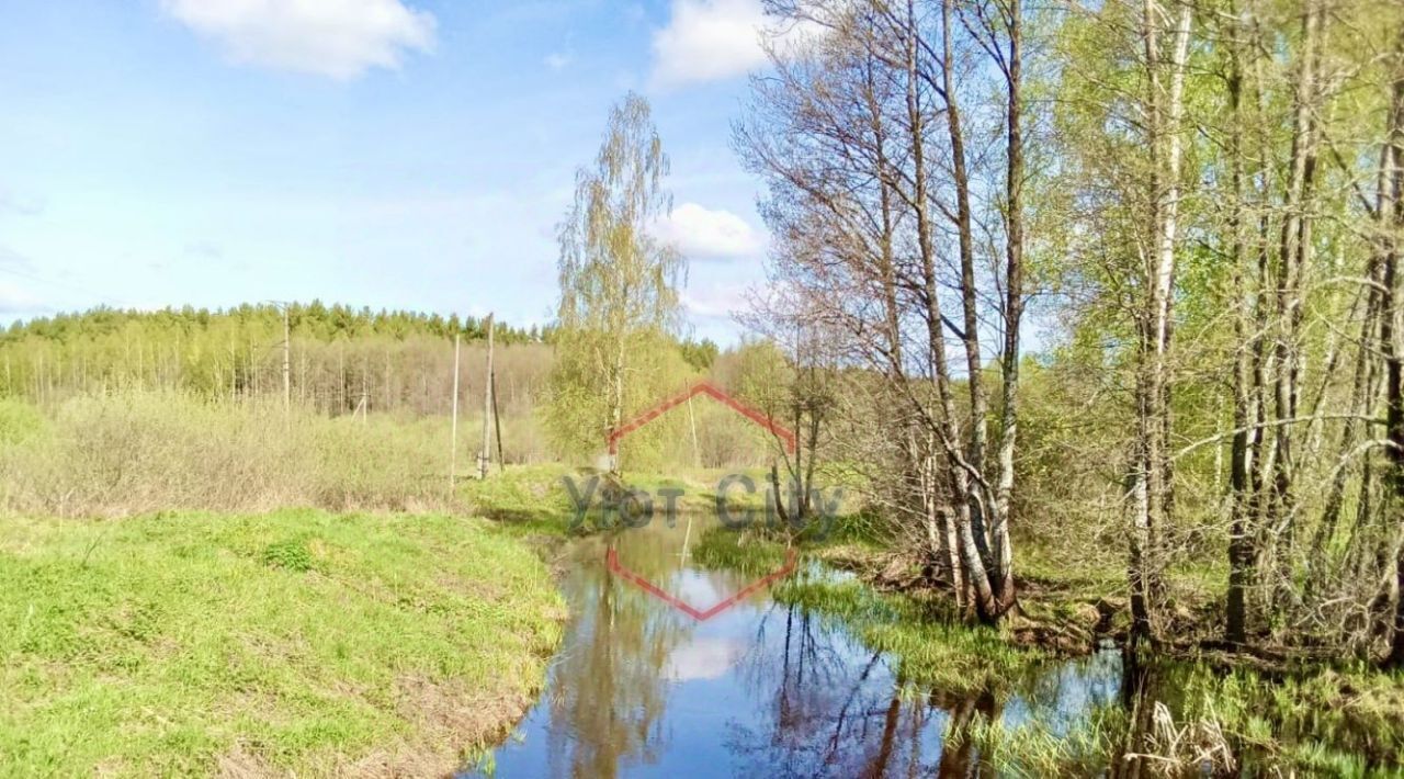 дом р-н Камешковский д Щекино Вахромеевское муниципальное образование, 14 фото 9