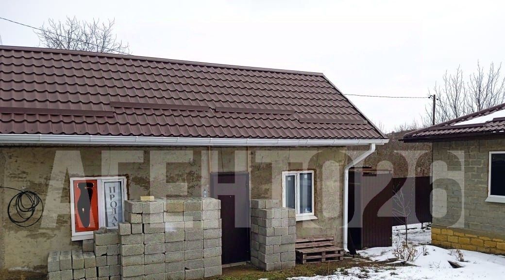 земля г Ставрополь р-н Ленинский 28, Здоровье садовое товарищество фото 9