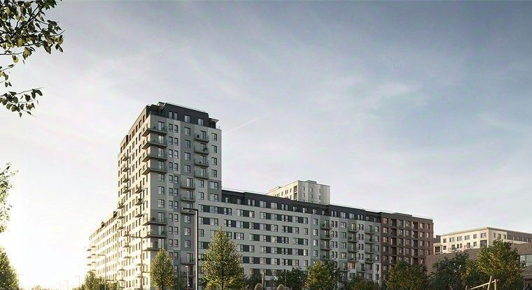 квартира г Екатеринбург Уральская ул Пехотинцев 2г фото 16