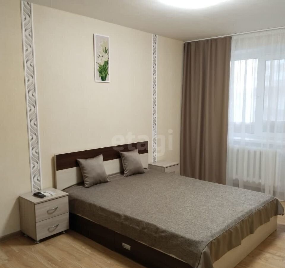 квартира г Тюмень р-н Калининский ул Московский тракт 102 фото 17