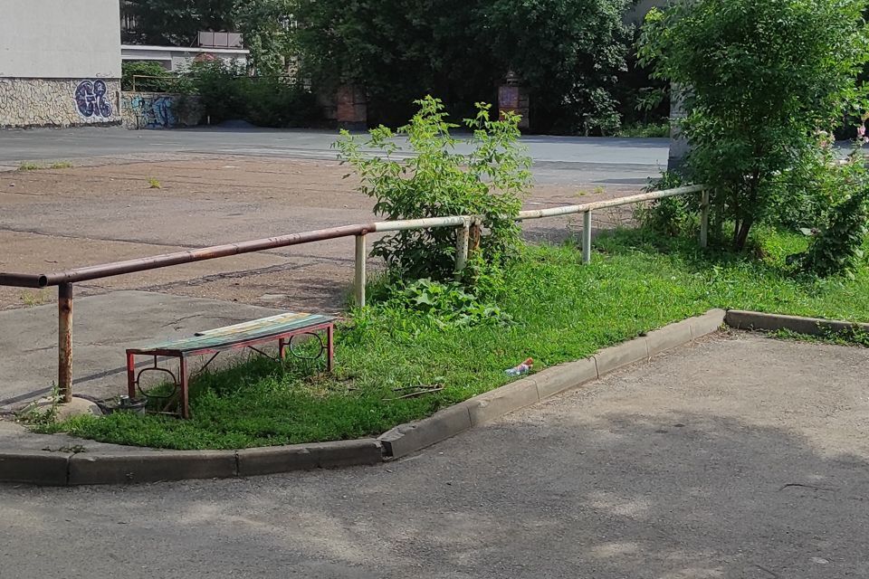 комната г Уфа р-н Советский ул Пархоменко 104/1 городской округ Уфа фото 7