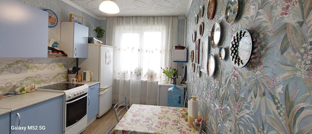 квартира г Челябинск р-н Калининский пр-кт Победы 111 фото 8