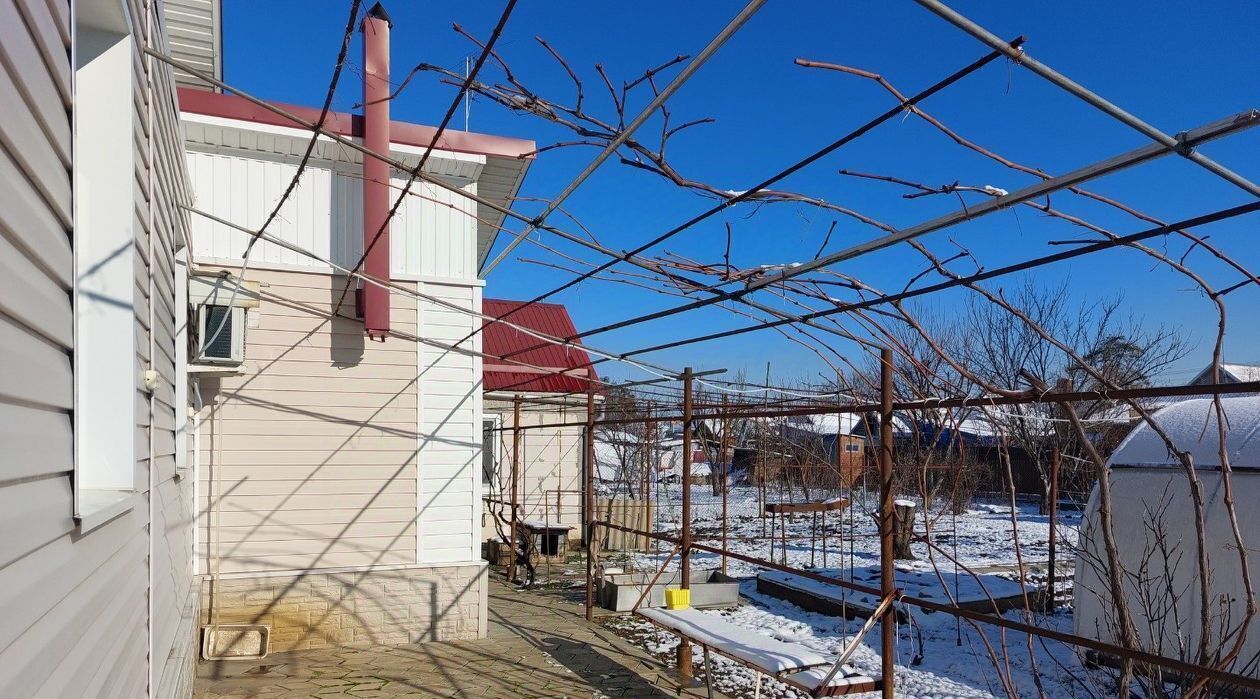 дом р-н Абинский пгт Ахтырский ул Пролетарская 76 Ахтырское городское поселение фото 10