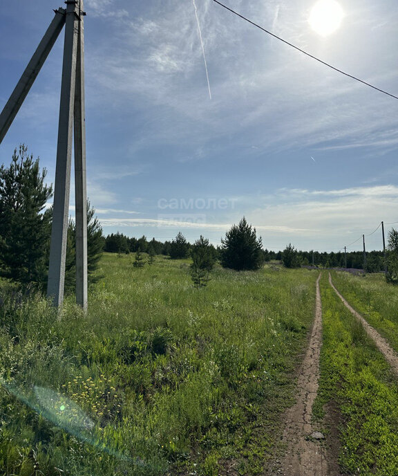 земля р-н Сарапульский д Усть-Сарапулка ул Александровская фото 2