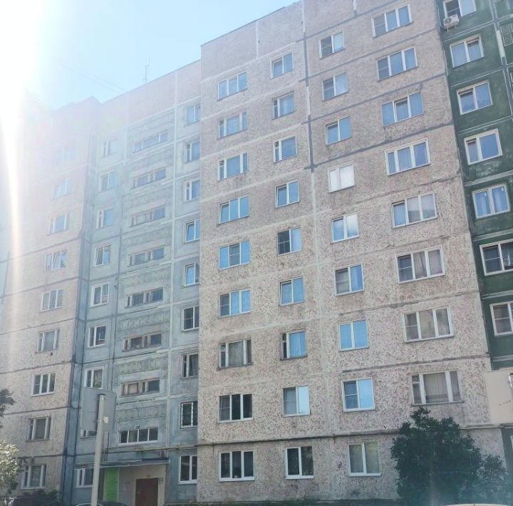 квартира г Иваново р-н Фрунзенский ул 3-я Межевая 5 фото 29