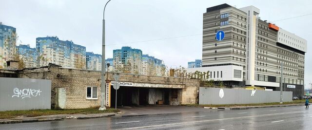 гараж Стрелка Мещерское Озеро дом 44а жилрайон фото