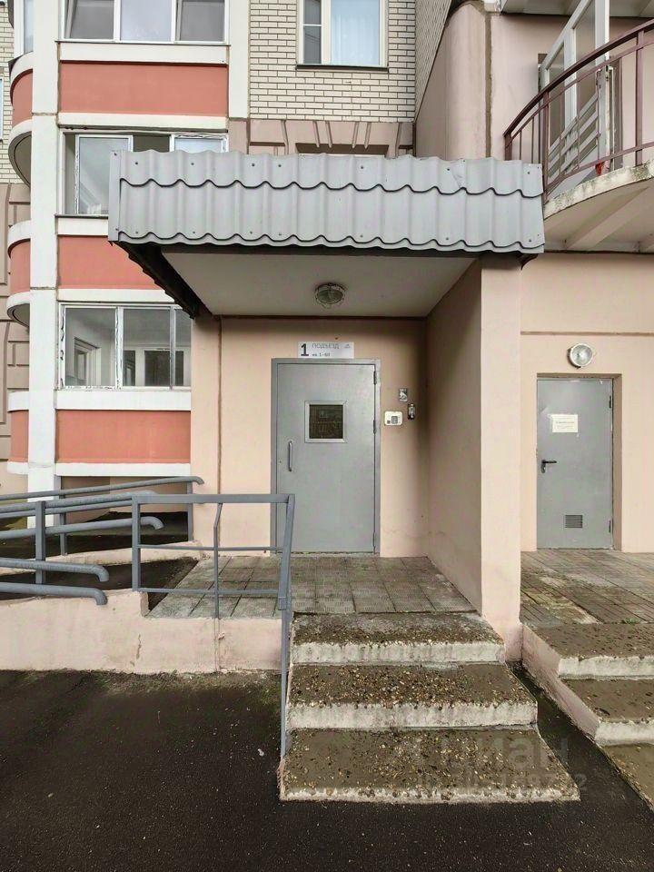 квартира г Москва пр-д Чечёрский 124/1 Московская область фото 3