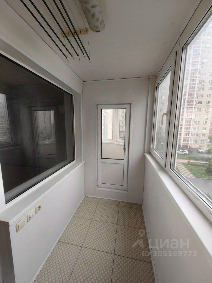 квартира г Москва пр-д Чечёрский 124/1 Московская область фото 21