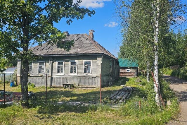 ул Возрождения городское поселение Чудово фото