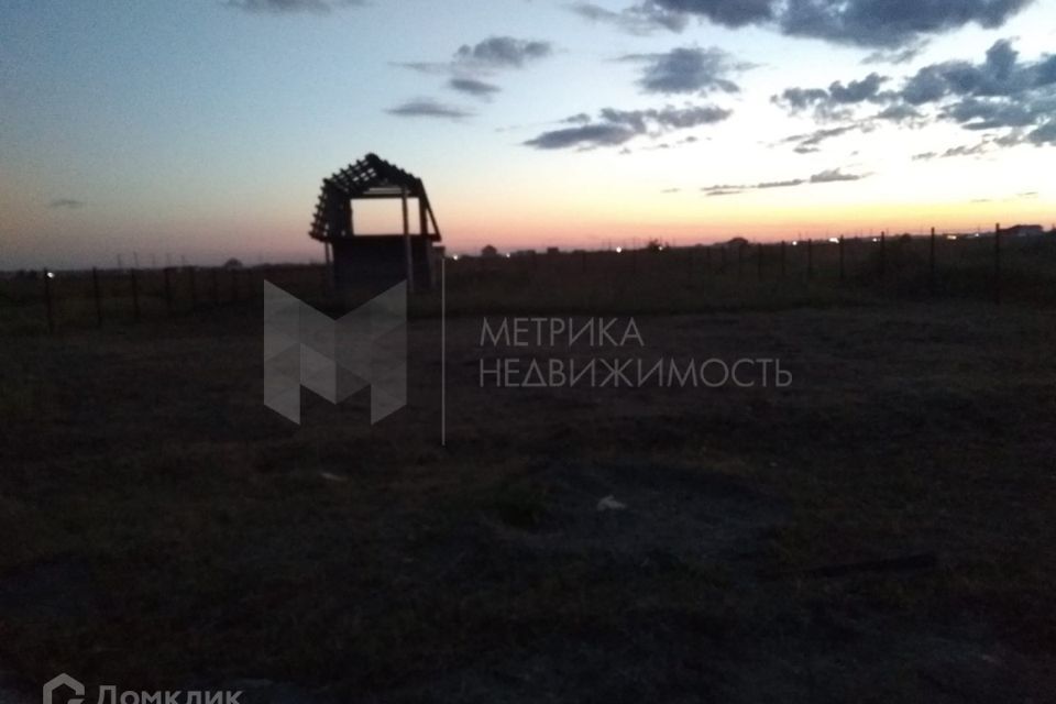 земля р-н Тюменский село Мальково фото 2