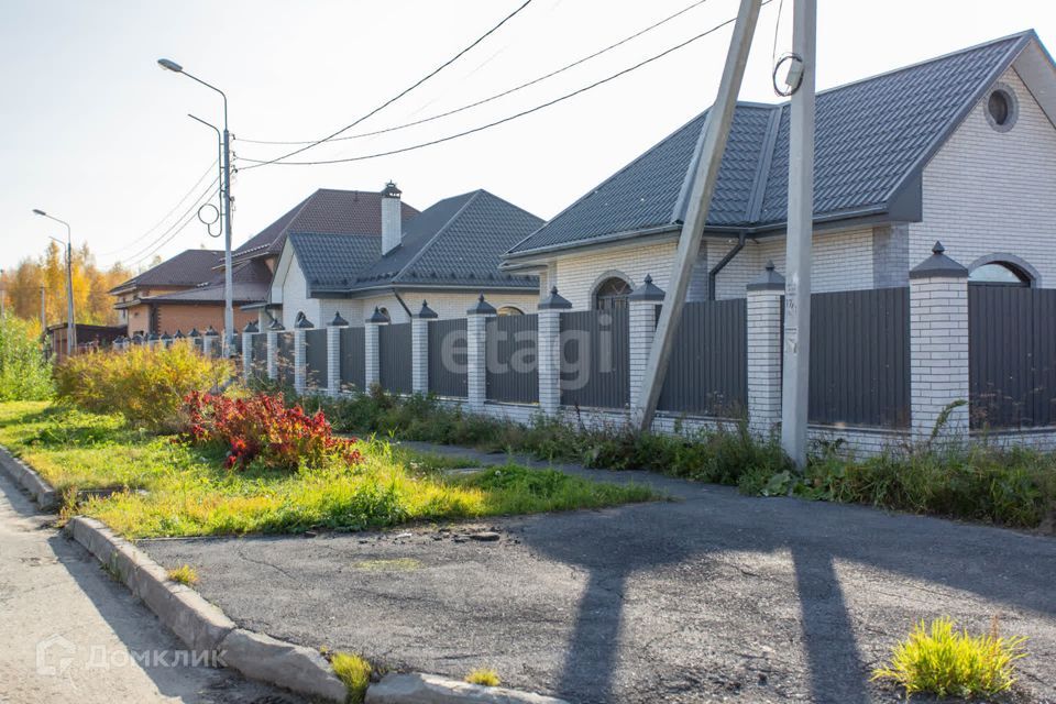 дом г Тобольск микрорайон Защитино, городской округ Тобольск фото 6