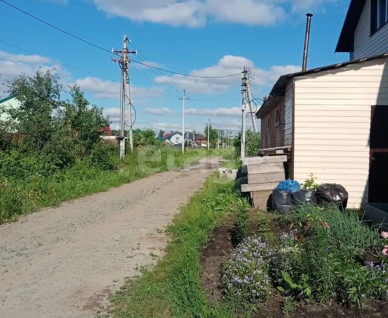 дом г Новосибирск р-н Кировский днп тер.Тулинское заречье Тулинское заречье днп, 129, городской округ Новосибирск фото 9