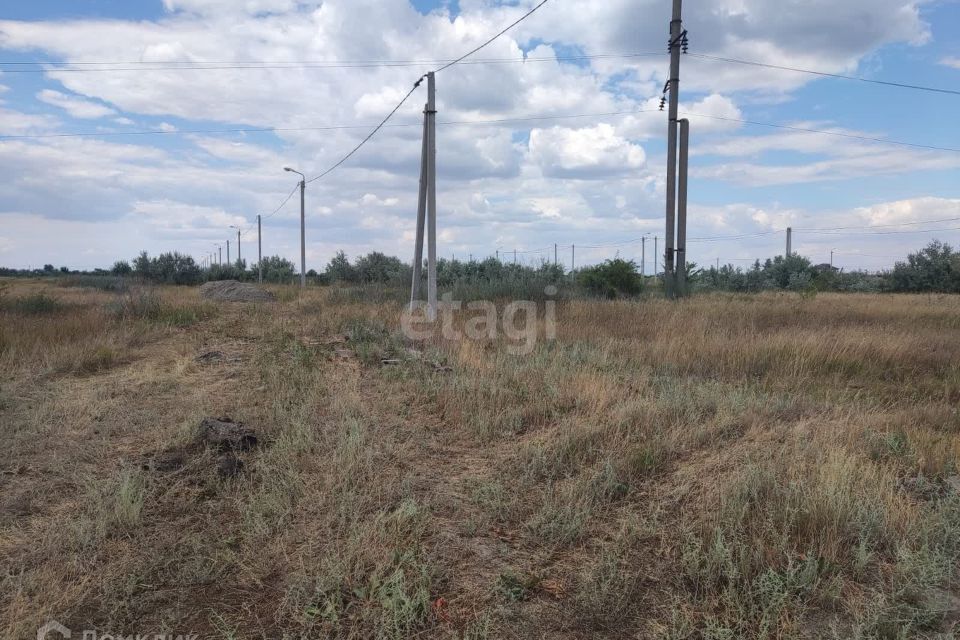 земля р-н Азовский х Городище ул Лазурная Елизаветинское сельское поселение фото 5