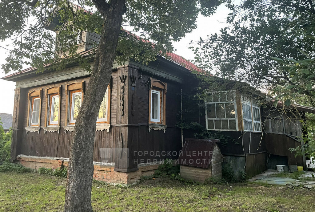 дом городской округ Дмитровский д Базарово Лобня фото 2