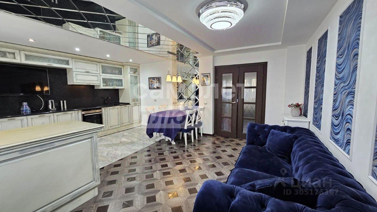 квартира г Екатеринбург р-н Орджоникидзевский пр-кт Космонавтов 32 фото 1