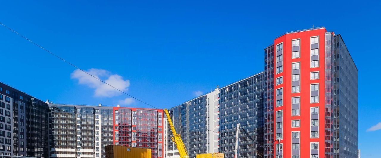 квартира р-н Всеволожский г Мурино пр-кт Ручьевский 20 Девяткино фото 24