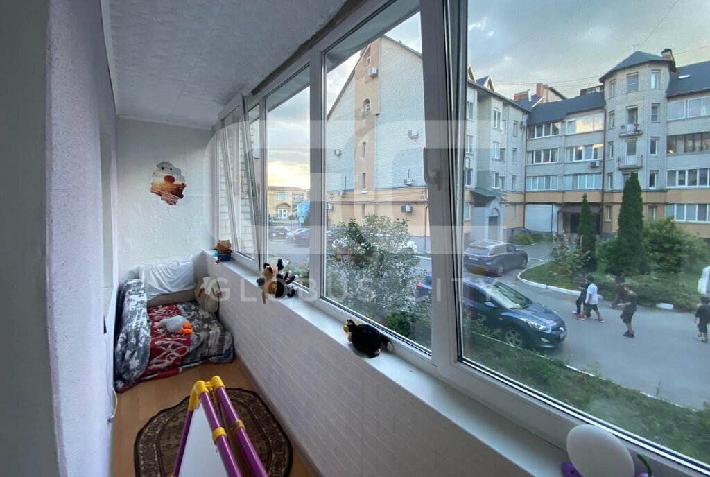 квартира г Брянск р-н Советский ул Пересвета 18 фото 19