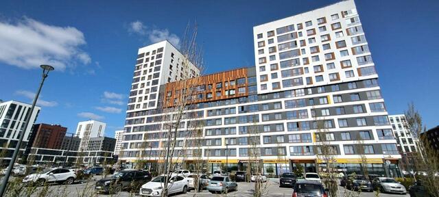 р-н Чкаловский ул Лучистая 8 жилой район «Солнечный» фото