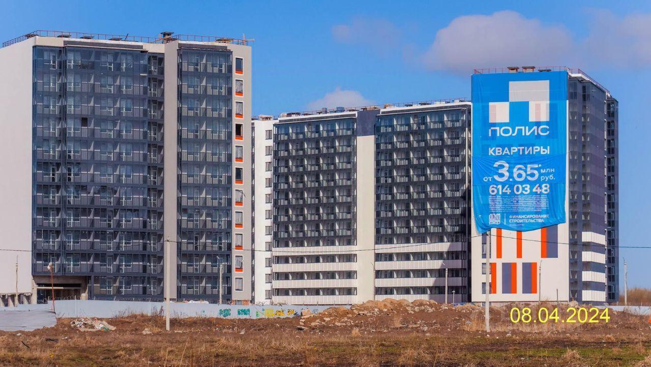 квартира р-н Всеволожский г Мурино пр-кт Ручьевский Муринское городское поселение фото 18