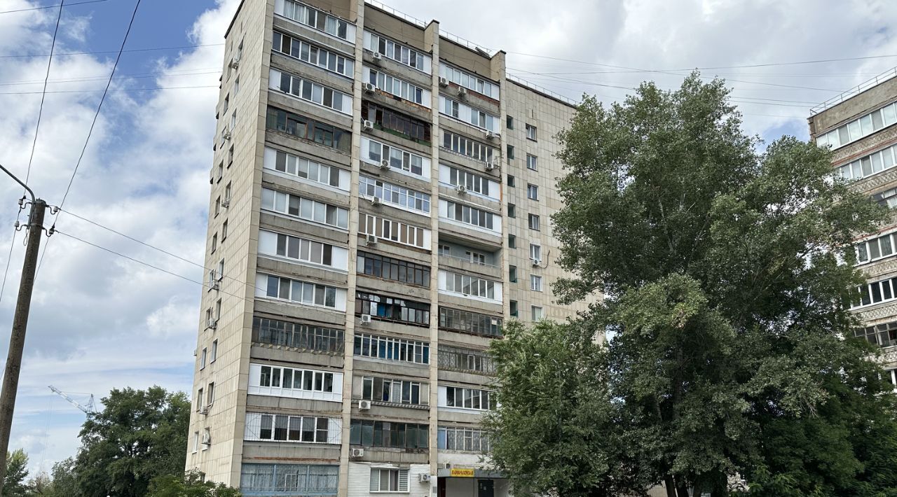 квартира г Оренбург р-н Дзержинский пр-кт Победы 162 фото 19