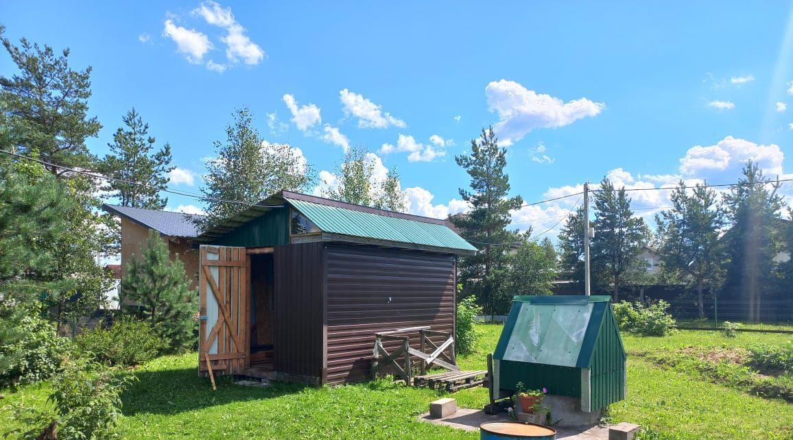 земля р-н Кировский Отрадненское городское поселение, Деревня Львовские лужки ТВЛПХ, ул. Позднякова, 6 фото 3