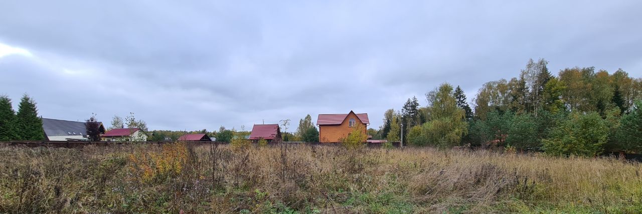 земля городской округ Наро-Фоминский д Афанасовка ул Цветочная фото 24